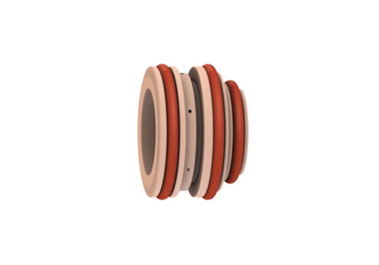 Hypertherm 220529 Swirl Ring, Hsd/Hypro2000/Maxpro200 45A Air-45A N2-50A Air-50A
