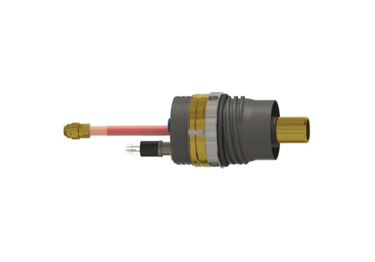 Hypertherm 420220 Receptacle, XPR Quick Disconnect Torch
